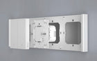 Sonoff M5-2C-80W Inteligentny Przełącznik Ścienny Matter WiFi 2-kanałowy włącznik światła, sterowanie oświetleniem