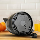 Czajnik elektryczny tefal Inox Express 1,2l 2000W stal nierdzewna 1.2 l 2000 w srebrny/szary metal, tworzywo sztuczne