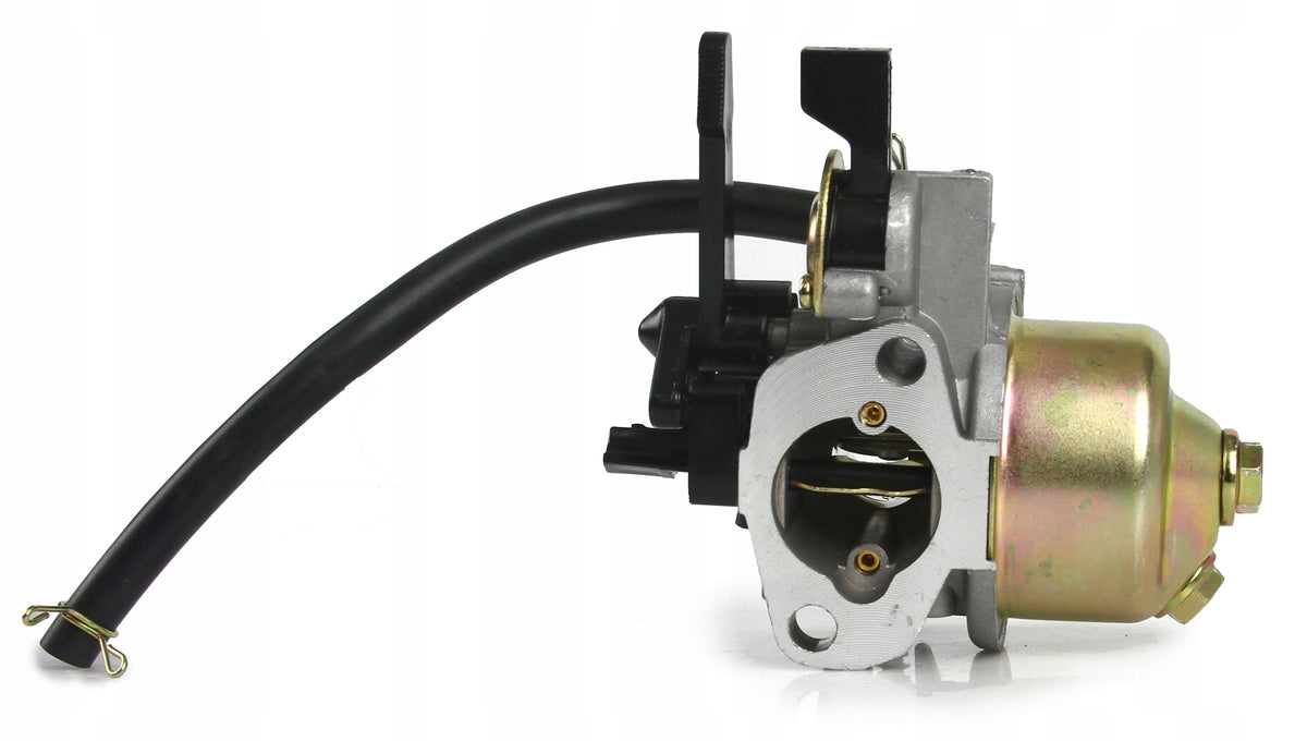 Gaźnik do silnika 6.5HP element układu paliwowego, część zamienna do agregatów prądotwórczych, glebogryzarek, płyt