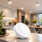 6x Żarówka LED GX53 10W 950lm 4000K ściemnialna Mocna Nie Mruga Wydajna do opraw sufitowych, neutralne światło, okrągły