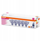 Osram żarówka LED reflektor MR16 3.8W GU5.3 4000K 350lm 12V 36° do oświetlenia punktowego, lampka punktowa, biały