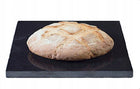 Granitowy kamień do pizzy Grilla 37x35cm + łopatka płyta do pieczenia chleba i ciasta