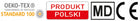 MEDYCZNY OCHRANIACZ WODOODPORNY NA MATERAC 180x200 PODKŁAD prześcieradło nieprzemakalne, zabezpieczenie łóżka