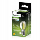 6x Żarówka LED E27 Kulka 7W 806lm 4000K Neutralna CCD 360° Filament lumiled lampka do domu, do opraw z dużym gwintem
