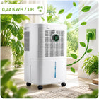 Osuszacz powietrza kompresorowy pochłaniacz wilgoci 12L/24H higrostat timer 240 w