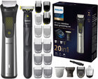 Zestaw golarka philips series 9000 trymer 15w1 do golenia maszynka+oneblade