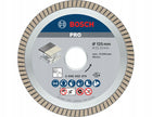 Bosch tarcza diamentowa 125mm twardy gres ceramika z 25 877 sztuk