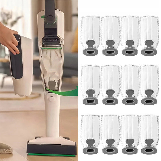 12 szt. do worki FP7 vorwerk kobold VK7 filtr