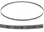 YATO BRZESZCZOT 14 TPI DO PIŁY TAŚMOWEJ 1140MM STAL NIERDZEWNA BIM YT-82189 taśma tnąca do metalu, do przecinarek