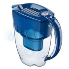 Dzbanek filtrujący Aquaphor Amethyst 2,8 l granatowy z 7 wkladami Maxfor+ niebieski