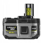 RYOBI AKUMULATOR LITHIUM+ HIGH ENERGY 8.0AH 18V ONE+ RB1880T . bateria Li-Ion do elektronarzędzi, zasilanie narzędzi