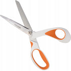 FISKARS NOŻYCE NOŻYCZKI KRAWIECKIE DO MATERIAŁU PROFESJONALNE OSTRE 21CM tkanin, tekstyliów, szycia, rękodzieła