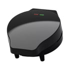 Opiekacz do Omletów Omleciarka Patelnia Grill Urządzenie Omlet Maker 1000w nominalna czarny