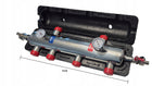 SPRZĘGŁO HYDRAULICZNE DO CO 3 OBIEGI 6x 1" 70kW ZAWORY + IZO + TERM + MANO