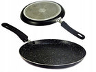 Patelnia do naleśników Kinghoff 22 cm marmurowa KH1127 granitowa pancake naleśnikarka, na indukcję, mycie w zmywarce