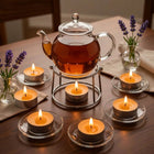 Podgrzewacz Tealight z wosku pszczelego świeca 4cm JuRajska 30szt z 240 sztuk
