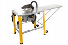Piła pilarka stołowa krajzega 315mm 82mm 2200W 230V duży blat 1600x950mm do cięcia drewna, tarczowa, wysokość cięcia 83