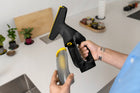 Myjka do okien WV 2 Universal Precision+ Black Karcher elektryczna ściągaczka, czyszczenie szyb i luster, 35 min pracy