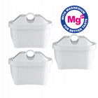 Dzbanek filtrujący Aquaphor Onyx 4.2 l 3 wkł. Maxfor+ Mg czarny