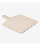 Wulkaniczny kamień do pizzy z etny 38x32+SZUFLA kamień do pieczenia 38 cm z 18 sztuk