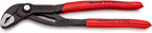 KNIPEX 87 01 250 Cobra szczypce nastawne do rur klucz hydrauliczny, żabka do nakrętek, hartowane szczęki
