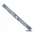 Metalowy kątomierz elektroniczny cyfrowy z ekranem LCD 200mm 360° + baterie miernik kąta do pomiarów, dokładność 0,3°