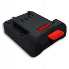 Adapter baterii Makita do narzędzi Parkside X20V i Performance przejściówka łącznik akumulatorowy, złącze zasilania