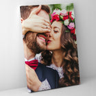 Foto-obraz zdjęcie na płótnie 100x70 / 70x100 personalizowany prezent dekoracja ścienna, druk cyfrowy, format pionowy
