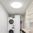 Plafon LED Panel Sufitowy Natynkowy Lampa 18W czujnik ruchu Okrągły oprawa oświetleniowa do przedpokoju, korytarza