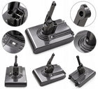 Bateria Akumulator do Dyson V8 SV10 SV25 21.6V 6000mAH Nowe Ogniwa a++ zamiennik, pakiet zasilający, odkurzacz