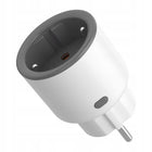 Inteligentne gniazdko sonoff S60ZBTPF Zigbee 2.4 Ghz 4 sztuki wtyczka do automatyki domowej, adapter do sterowania