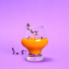 Kieliszki krosno shake N°8 do koniaku brandy rumu szkło degustacyjne, 150 ml, komplet 4 sztuki, bezbarwne, można myć w