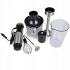 Blender ręczny vezo 1000 w 5w1 mikser rozdrabniacz spieniacz zestaw
