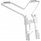 Oparcie do muru drabin Aluminiowe uniwersalne Wielofunkcyjne Higher AKC na ścianę aluminium