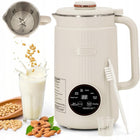 Wielofunkcyjna maszyna do mleka roślinnego 1200ml 800W 8 programów z timer