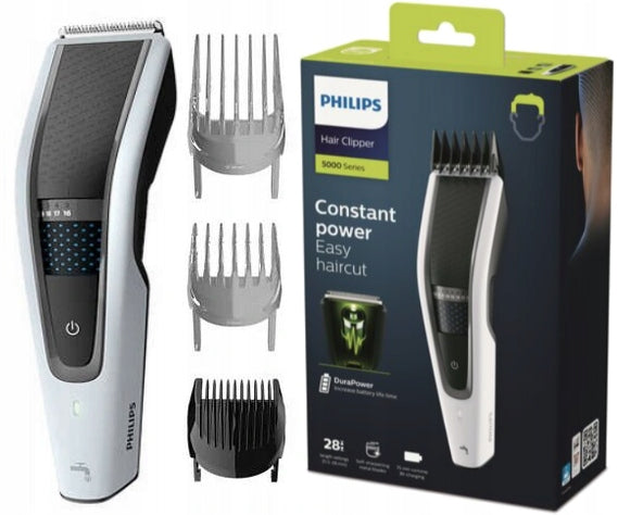 Maszynka philips Seria 5000 do strzyżenia włosów brody zarostu HC5610/15