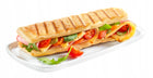 Opiekacz do kanapek tefal Croc Time SM193D34 panini 700 w nominalna czarny