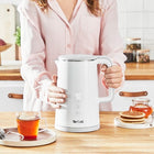 Czajnik elektryczny tefal KO693110 bezprzewodowy 1.5 l 1800 w biały metal, tworzywo sztuczne