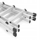 Drabina przegubowa teleskopowa wielofunkcyjna uniwersalna higher Combo 4x5 aluminiowa do prac na wysokości udźwig 150