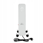 Grzejnik olejowy elektryczny Mission Air OSLO biały 2500W biały WIFI TIMER 120 mm 630 mm grzewcza