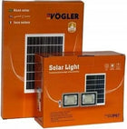 Mocna duża lampa solarna LED uliczna ogrodowa pilot halogen solarny premium naświetlacz zewnętrzny 24000 lm 6500 K IP66