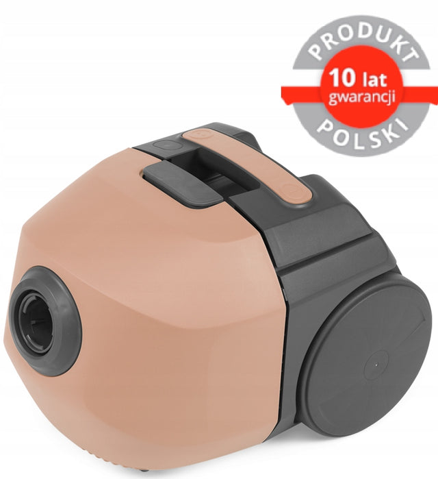 Profieurope Profi 11.5 Odkurzacz workowy hepa 27kPa 1040W 5.3 kg
