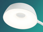 Lampka do Czytania LED NOCNA BIURKOWA BEZPRZEWODOWA USB z KLIPSEM PHILIPS oświetlenie wewnętrzne, do pracy i nauki