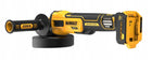 DeWALT Szlifierka kątowa bezszczotkowa DCG409VSNT 125mm 18V body w tstak przecinarka do metalu, do cięcia i szlifowania