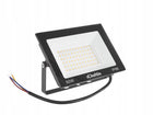 Lampa LED 50W 6500K naświetlacz zewnętrzny IP66 jasny trwały solidny reflektor do oświetlenia posesji, 4500 lm, zimna