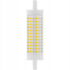 Żarówka LED R7s żarnik 118mm 19W 150W 2700K osram lampa liniowa ciepłobiała 2452 lm odpowiednik halogenowy