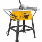 Piła stołowa krajzega pilarka 3000W 250mm GoodMajster + 3 tarcze PRO do cięcia drewna, wysokość cięcia 84 mm, 5000