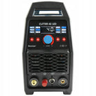 Przecinarka plazmowa 20mm plazma Sherman Cutter 42 LED AG60 2T 4T do cięcia metalu i blach, 40 a, zasilanie 230 V, 4,5