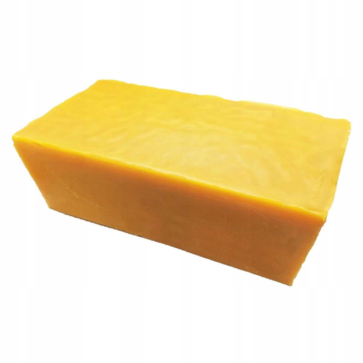WOSK PSZCZELI NATURALNY 100% OCZYSZCZONY JuRajska SZTABKA 1KG do wyrobu świec, świeczek, rękodzieła i prac