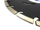 Tarcza diamentowa 350mmx25,4 segment Mar-pol M08738 do cięcia betonu, ostrze do przecinarki